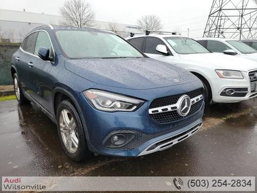 2022 Mercedes-Benz GLA 250 4MATIC