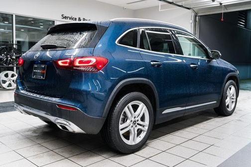 2022 Mercedes-Benz GLA 250 4MATIC