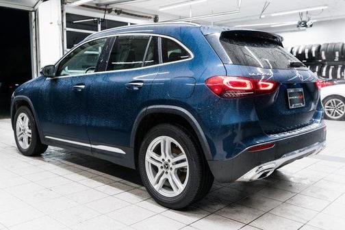 2022 Mercedes-Benz GLA 250 4MATIC