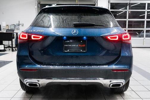 2022 Mercedes-Benz GLA 250 4MATIC