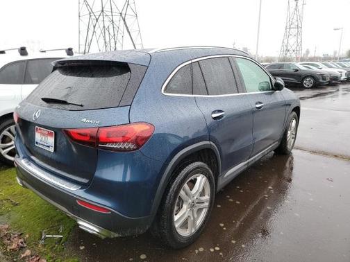 2022 Mercedes-Benz GLA 250 4MATIC