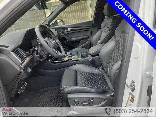 2024 Audi SQ5 3.0T Premium Plus