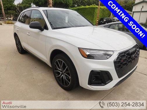 2024 Audi SQ5 3.0T Premium Plus