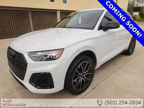 2024 Audi SQ5 3.0T Premium Plus