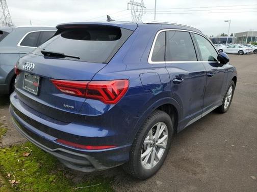 2025 Audi Q3 45 S line Premium Plus