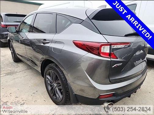 2022 Acura RDX A-Spec Package