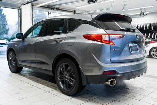 2022 Acura RDX A-Spec Package