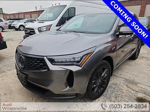 2022 Acura RDX A-Spec Package