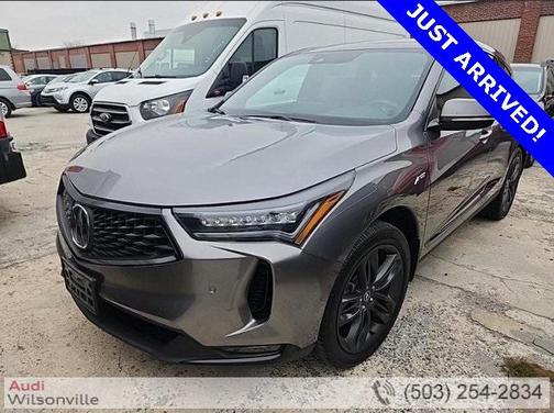 2022 Acura RDX A-Spec Package