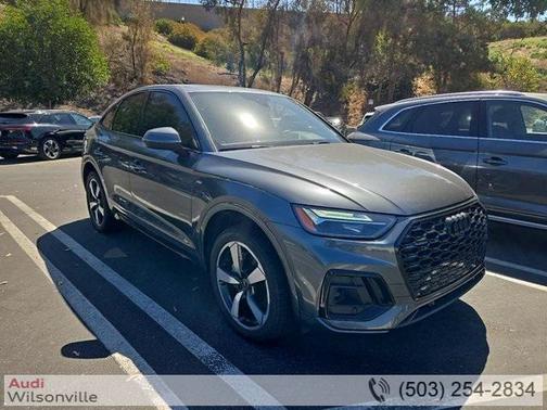 2023 Audi Q5 45 S line Premium Plus