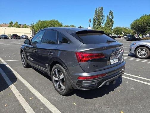 2023 Audi Q5 45 S line Premium Plus