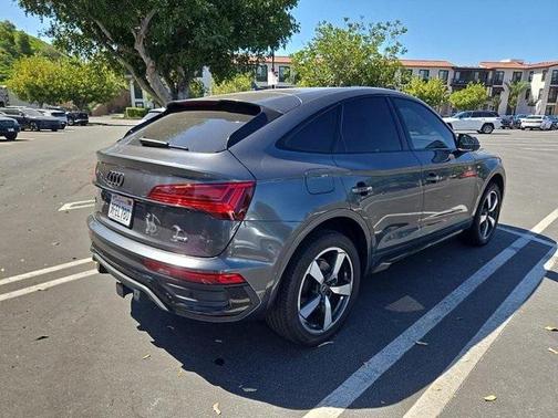 2023 Audi Q5 45 S line Premium Plus
