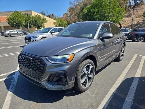 2023 Audi Q5 45 S line Premium Plus
