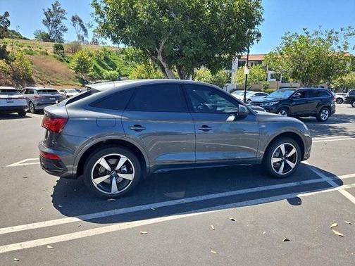 2023 Audi Q5 45 S line Premium Plus