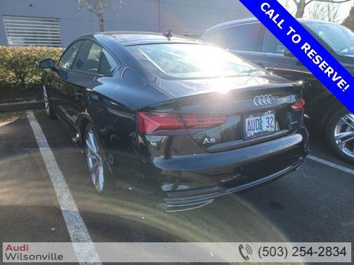 2025 Audi A5 Sportback 45 S Line Premium