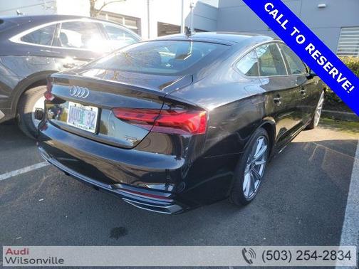 2025 Audi A5 Sportback 45 S Line Premium