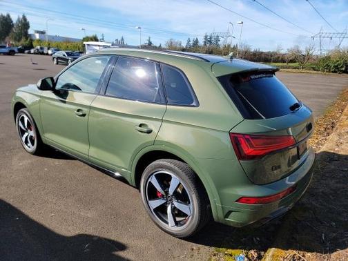 2024 Audi Q5 45 S line Premium Plus