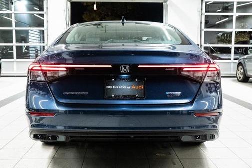 2023 Honda Accord Hybrid Touring