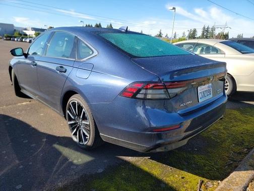 2023 Honda Accord Hybrid Touring