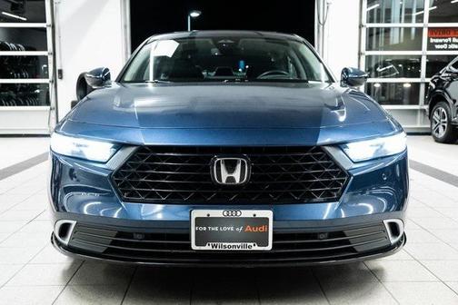 2023 Honda Accord Hybrid Touring