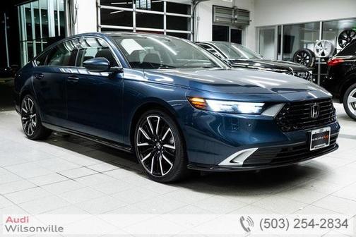 2023 Honda Accord Hybrid Touring