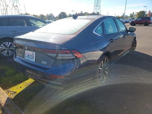2023 Honda Accord Hybrid Touring