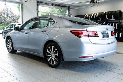 2016 Acura TLX FWD