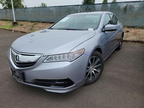 2016 Acura TLX FWD