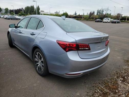 2016 Acura TLX FWD