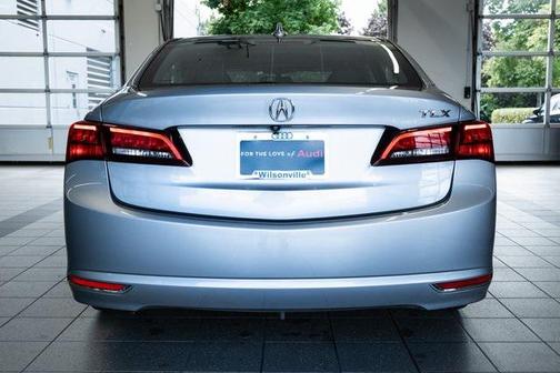 2016 Acura TLX FWD