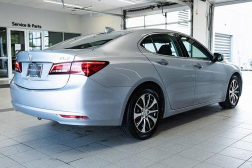 2016 Acura TLX FWD