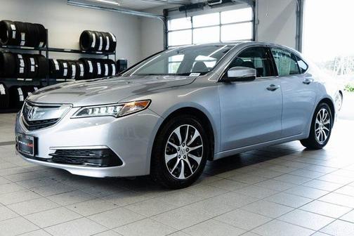 2016 Acura TLX FWD
