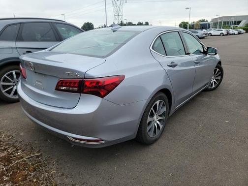 2016 Acura TLX FWD