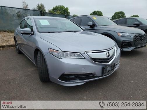 2016 Acura TLX FWD