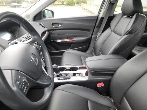 2016 Acura TLX FWD