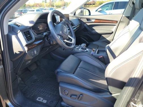 2018 Audi Q5 2.0T Tech Premium