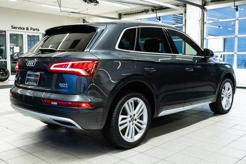 2018 Audi Q5 2.0T Tech Premium