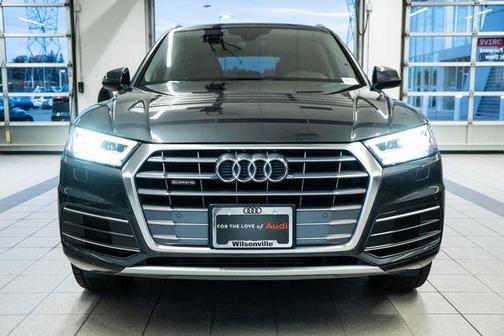 2018 Audi Q5 2.0T Tech Premium