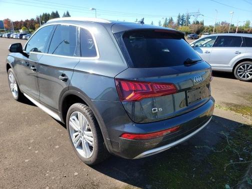 2018 Audi Q5 2.0T Tech Premium