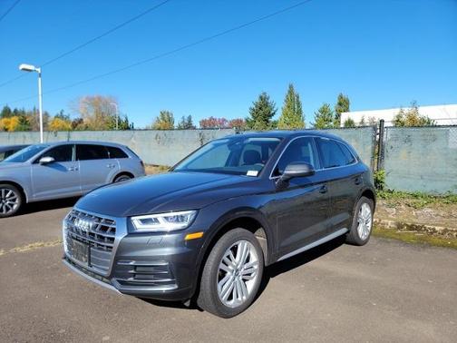 2018 Audi Q5 2.0T Tech Premium