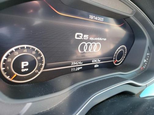2018 Audi Q5 2.0T Tech Premium