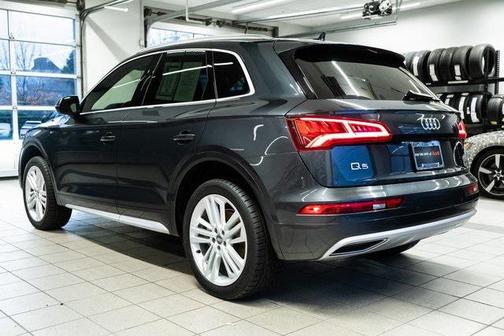 2018 Audi Q5 2.0T Tech Premium