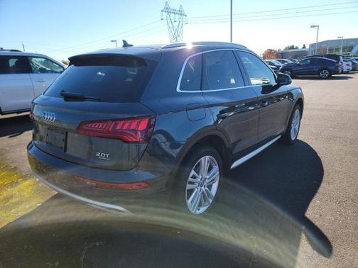 2018 Audi Q5 2.0T Tech Premium