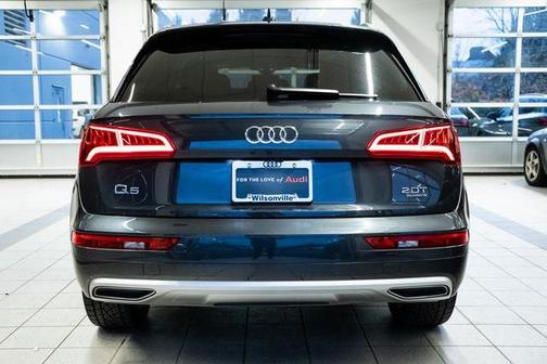 2018 Audi Q5 2.0T Tech Premium