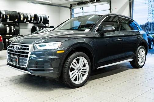 2018 Audi Q5 2.0T Tech Premium