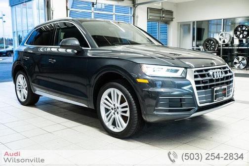 2018 Audi Q5 2.0T Tech Premium