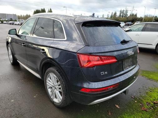 2020 Audi Q5 45 Premium Plus