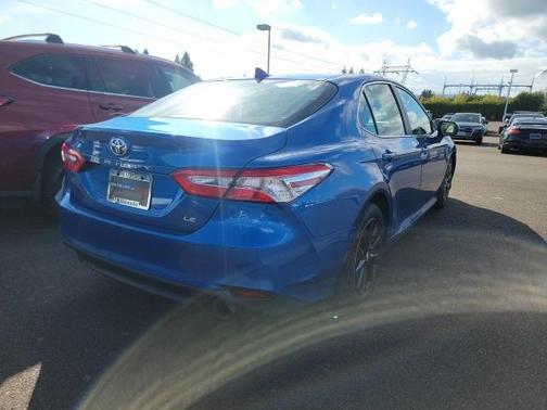2019 Toyota Camry LE