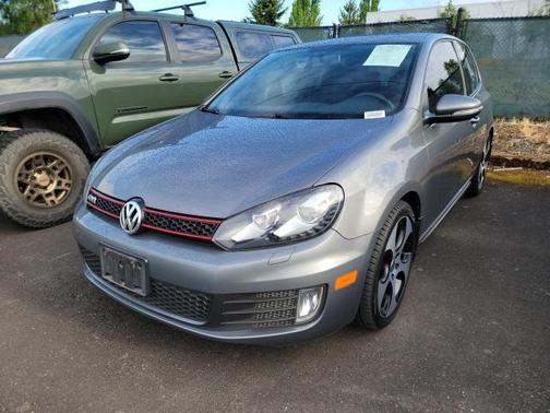 2012 Volkswagen GTI 2-Door