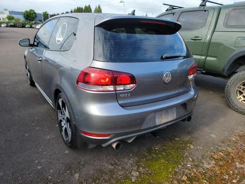 2012 Volkswagen GTI 2-Door